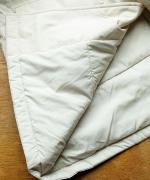 ライトパデッド　コート