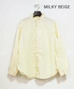 100/2ライトツイストボイル　スタンドフリルブラウス