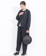 シアージャガードシャギー　ブラウス