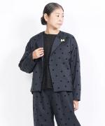 シアージャガードシャギー　ブラウス