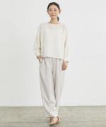 シアージャガードシャギー　ブラウス