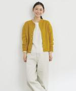 シアージャガードシャギー　ブラウス