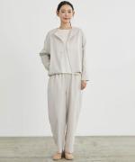 シアージャガードシャギー　ブラウス