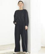 シアージャガードシャギー　ブラウス