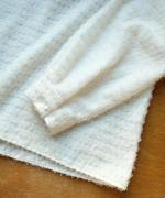 シアージャガードシャギー　ブラウス