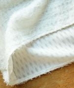 シアージャガードシャギー　ブラウス