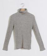 ガラガラテレコ　タートルネック