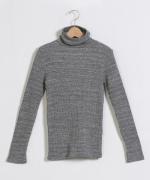 ガラガラテレコ　タートルネック