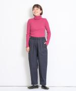 ガラガラテレコ　タートルネック