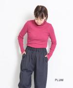 ガラガラテレコ　タートルネック