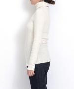 ガラガラテレコ　タートルネック