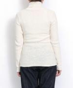 ガラガラテレコ　タートルネック