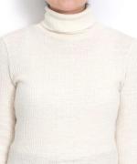 ガラガラテレコ　タートルネック