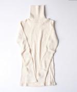 ガラガラテレコ　タートルネック