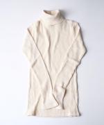 ガラガラテレコ　タートルネック