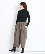 ガラガラテレコ　タートルネック