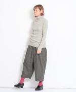 ガラガラテレコ　タートルネック