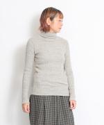 ガラガラテレコ　タートルネック