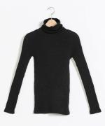 ガラガラテレコ　タートルネック