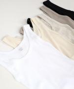 コットンテレコ　タンクトップ