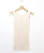 コットンテレコ　タンクトップ