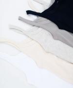 コットンテレコ　キャミソール