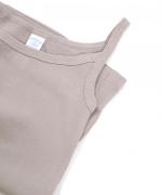 コットンテレコ　キャミソール