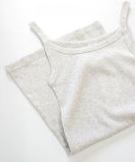 コットンテレコ　キャミソール