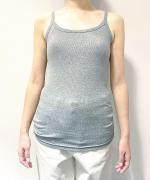 コットンテレコ　キャミソール