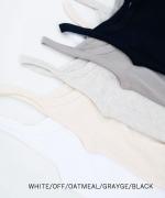 コットンテレコ　キャミソール