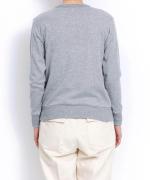 トロワフライス　クルーネック