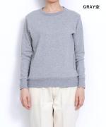 トロワフライス　クルーネック