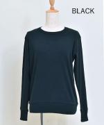 トロワフライス　クルーネック