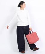 トロワフライス　クルーネック