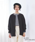 トロワ天竺ボーダー　バスクT