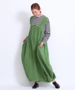 トロワ天竺ボーダー　バスクT