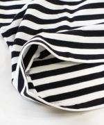 トロワ天竺ボーダー　バスクT