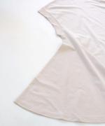 キャトルコットン　フレアプルオーバー