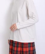 トロワ天竺 長袖T