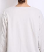 トロワ天竺 長袖T