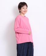 トロワ天竺 長袖T