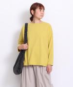 トロワ天竺 長袖T