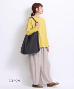 トロワ天竺 長袖T