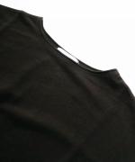 basic裏毛 ワイドプルオーバー