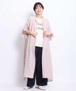 ドライコットン天竺 ロゴT