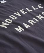 ドライコットン天竺 ロゴT