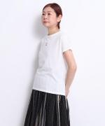 キャトルコットン　フレンチロゴT(pate a choux)