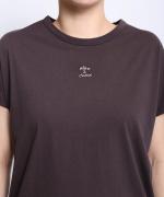 キャトルコットン　フレンチロゴT(pate a choux)