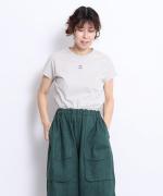 キャトルコットン　フレンチロゴT(pate a choux)