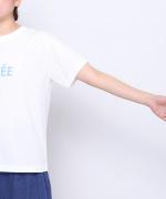 デイリープリントT　ロゴT(ARMEE)